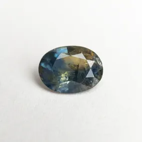 0.81ct 6.80x5.04x2.87mm Oval Brilliant Sapphire 19939-04