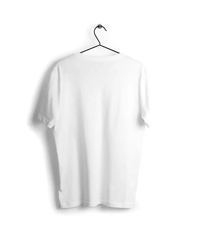 2pac T-shirt with Basic White Digital Graphics