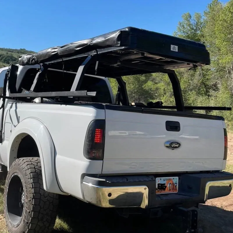 4 Person Tent with Hard Shell Arches