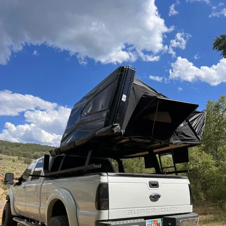 4 Person Tent with Hard Shell Arches