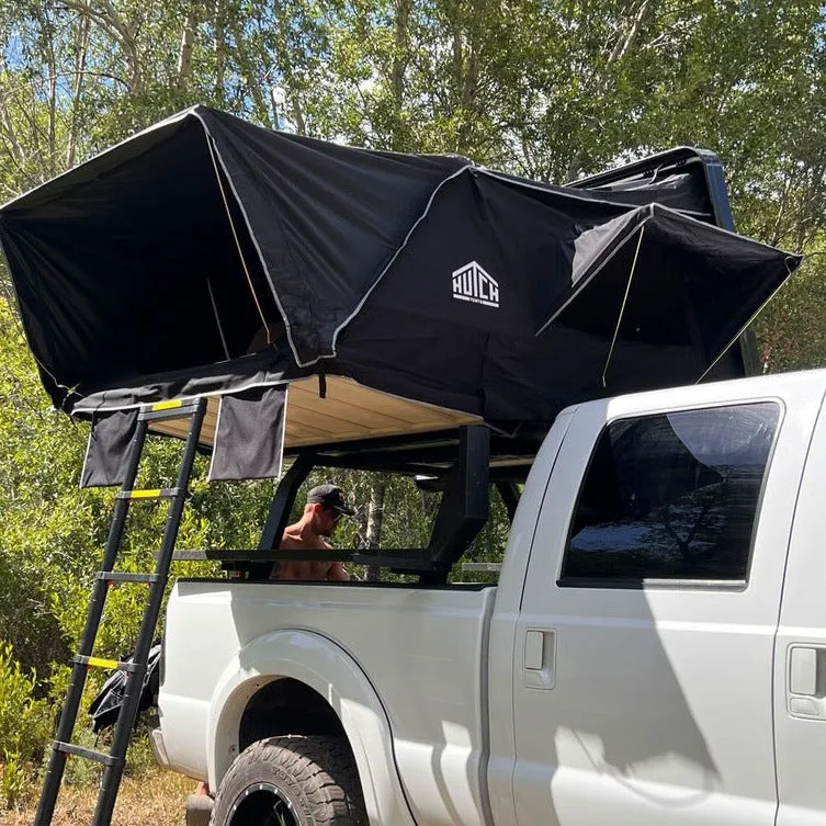 4 Person Tent with Hard Shell Arches