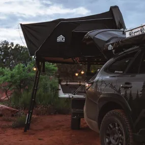 4 Person Tent with Hard Shell Arches