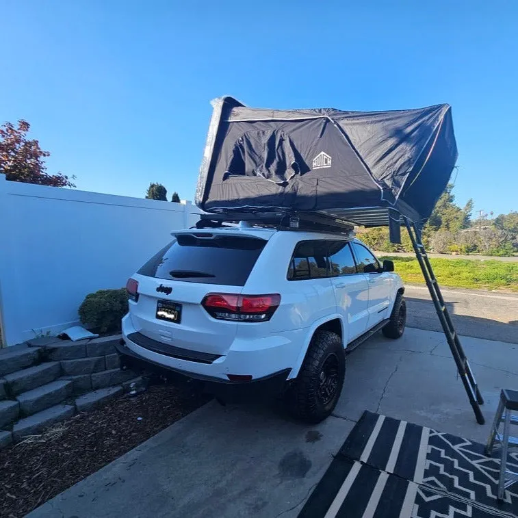 4 Person Tent with Hard Shell Arches