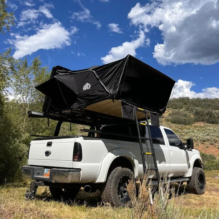 4 Person Tent with Hard Shell Arches