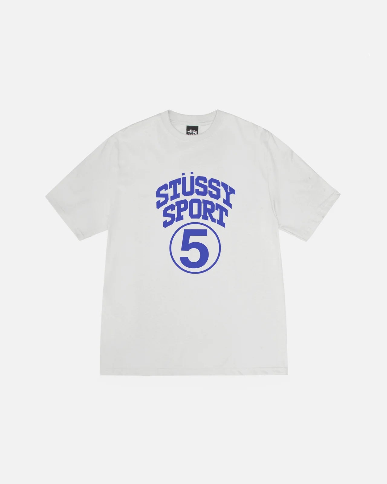 5 Sport T-Shirt in Fog