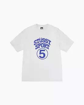 5 Sport T-Shirt in Fog