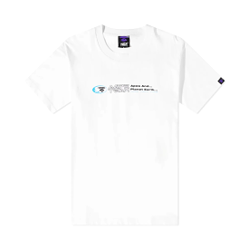 AAPE T-Shirt White by A Bathing Ape Headz