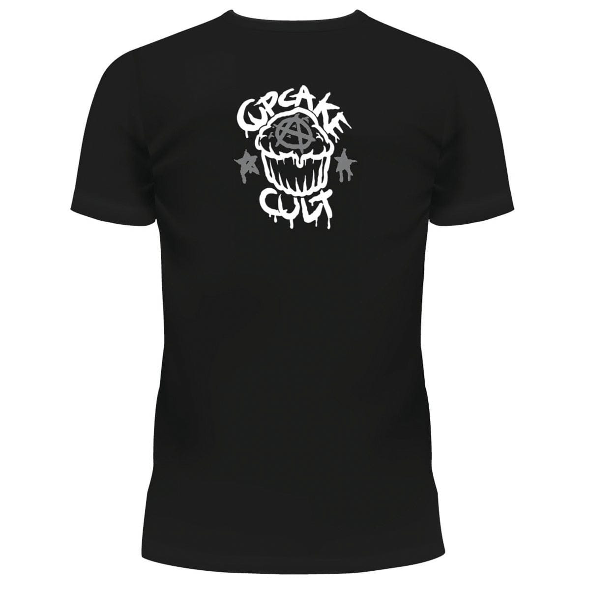 Adult T-Shirt Black