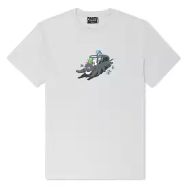 Adventure Bus T-Shirt (Grey)