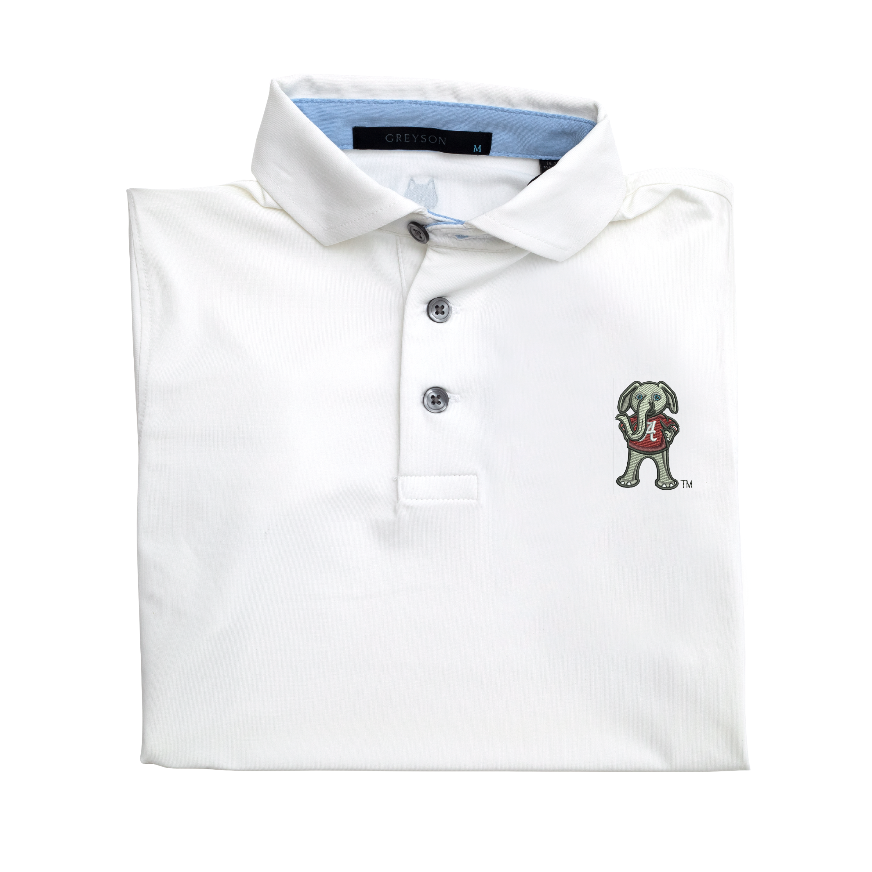 Alabama Elephant Tala Polo for Boys