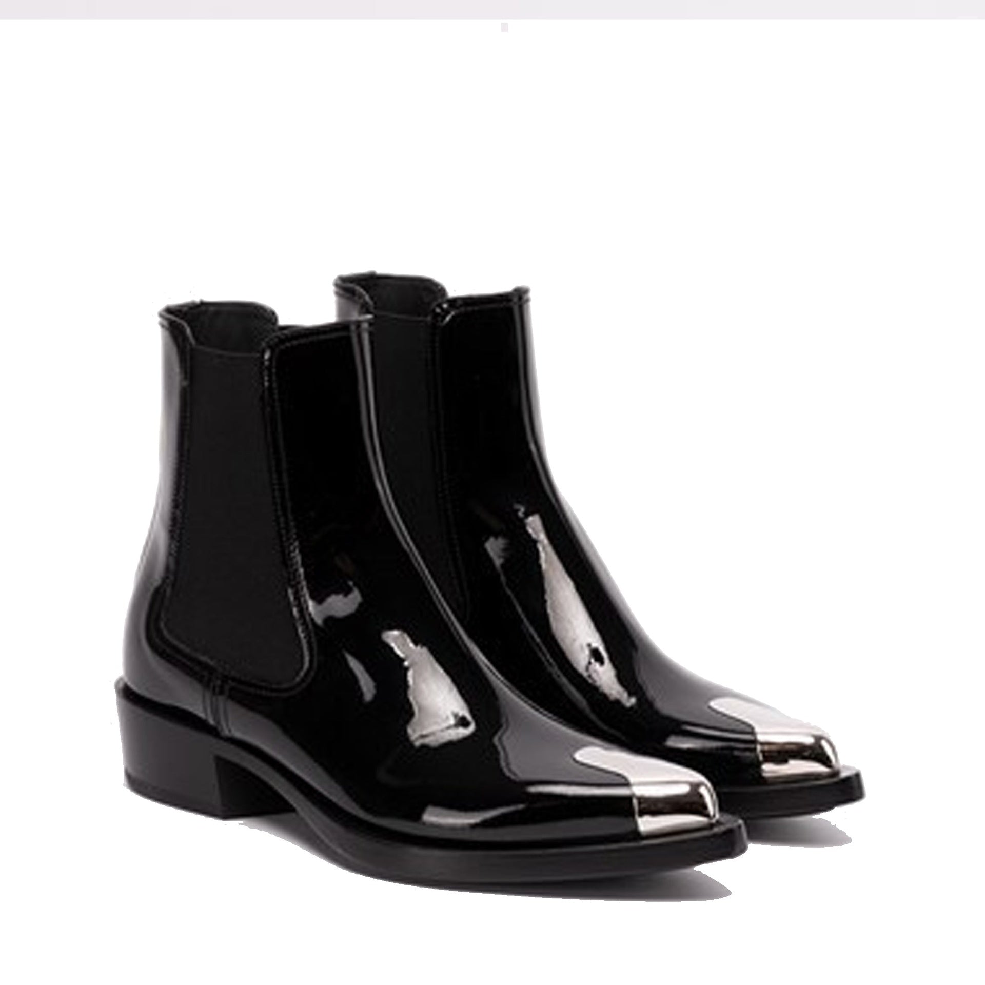 Alexander McQueen Chelsea boots