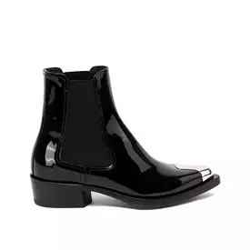 Alexander McQueen Chelsea boots