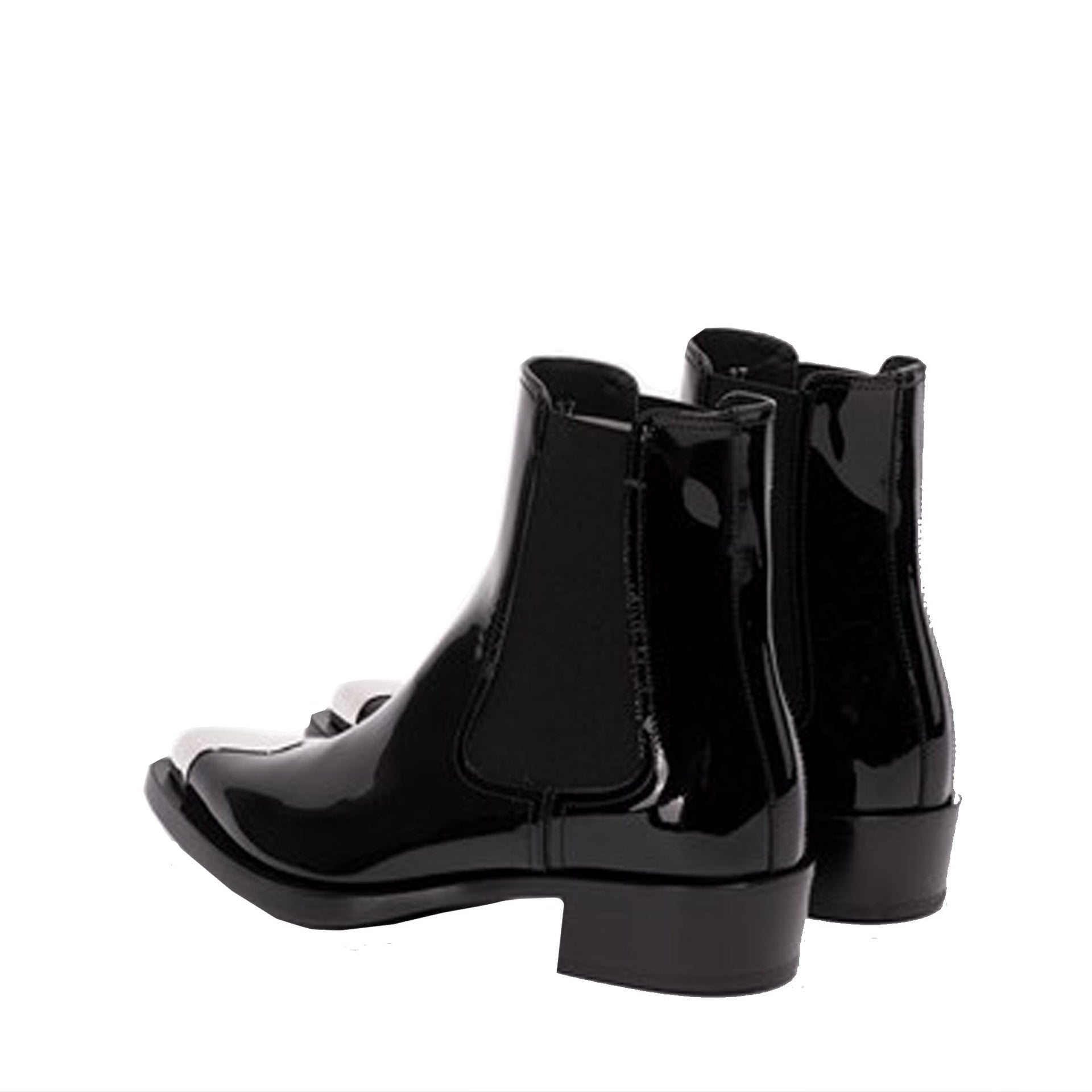 Alexander McQueen Chelsea boots