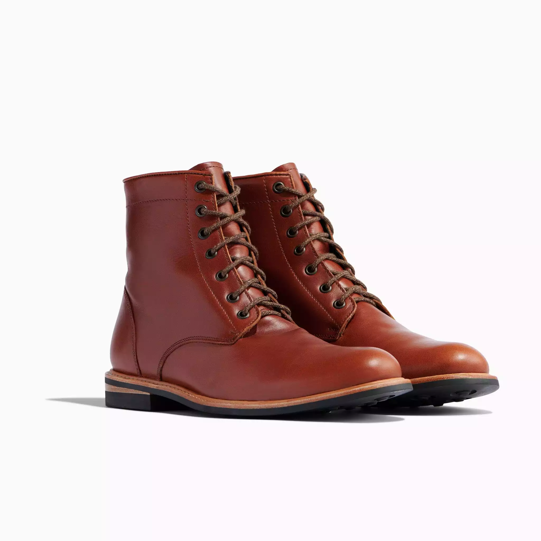 All Weather Andres Boot Brandy - Buy Online Today!