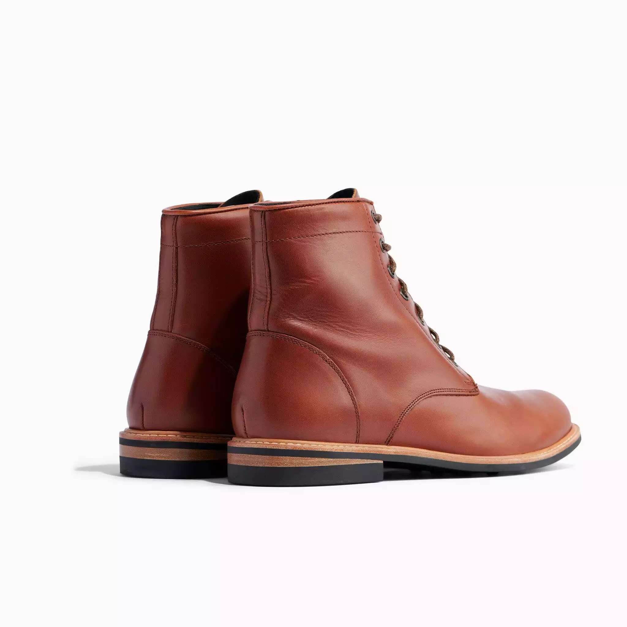 All Weather Andres Boot Brandy - Buy Online Today!