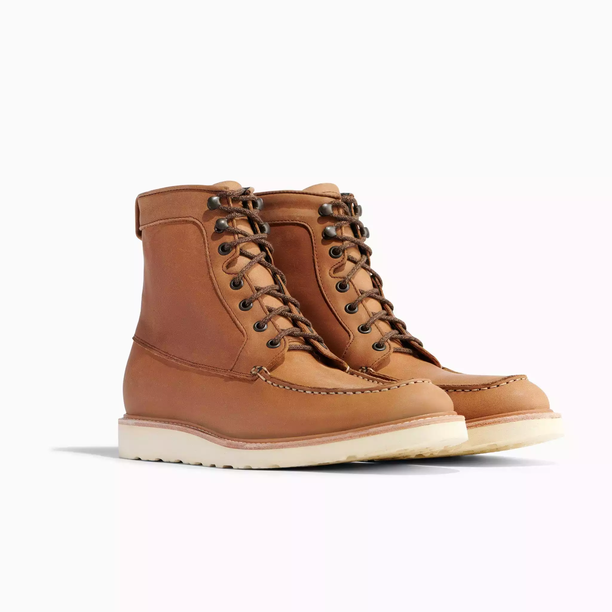 All-Weather Mateo Boot Tobacco could be rewritten as Durable Tobacco Mateo Boot for All-Weather Conditions