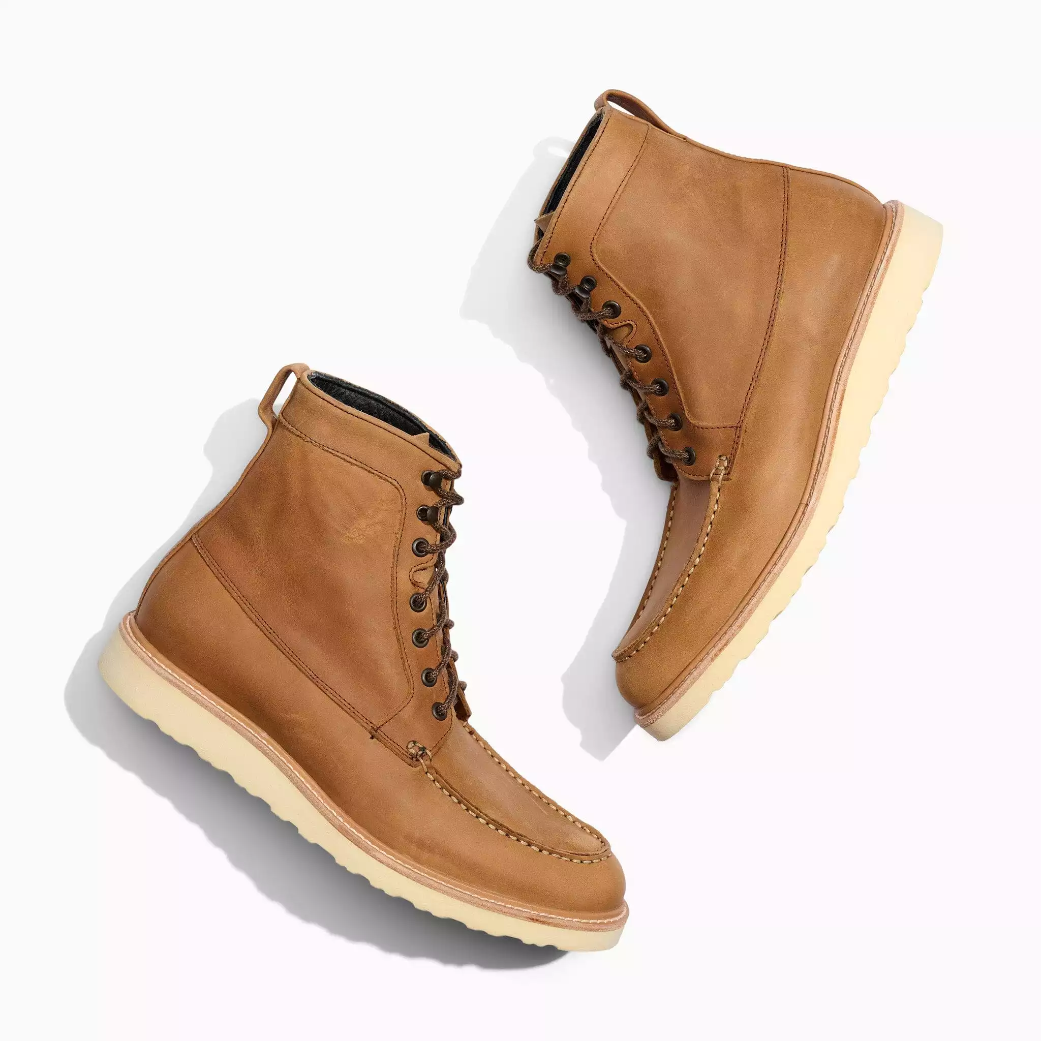 All-Weather Mateo Boot Tobacco could be rewritten as Durable Tobacco Mateo Boot for All-Weather Conditions