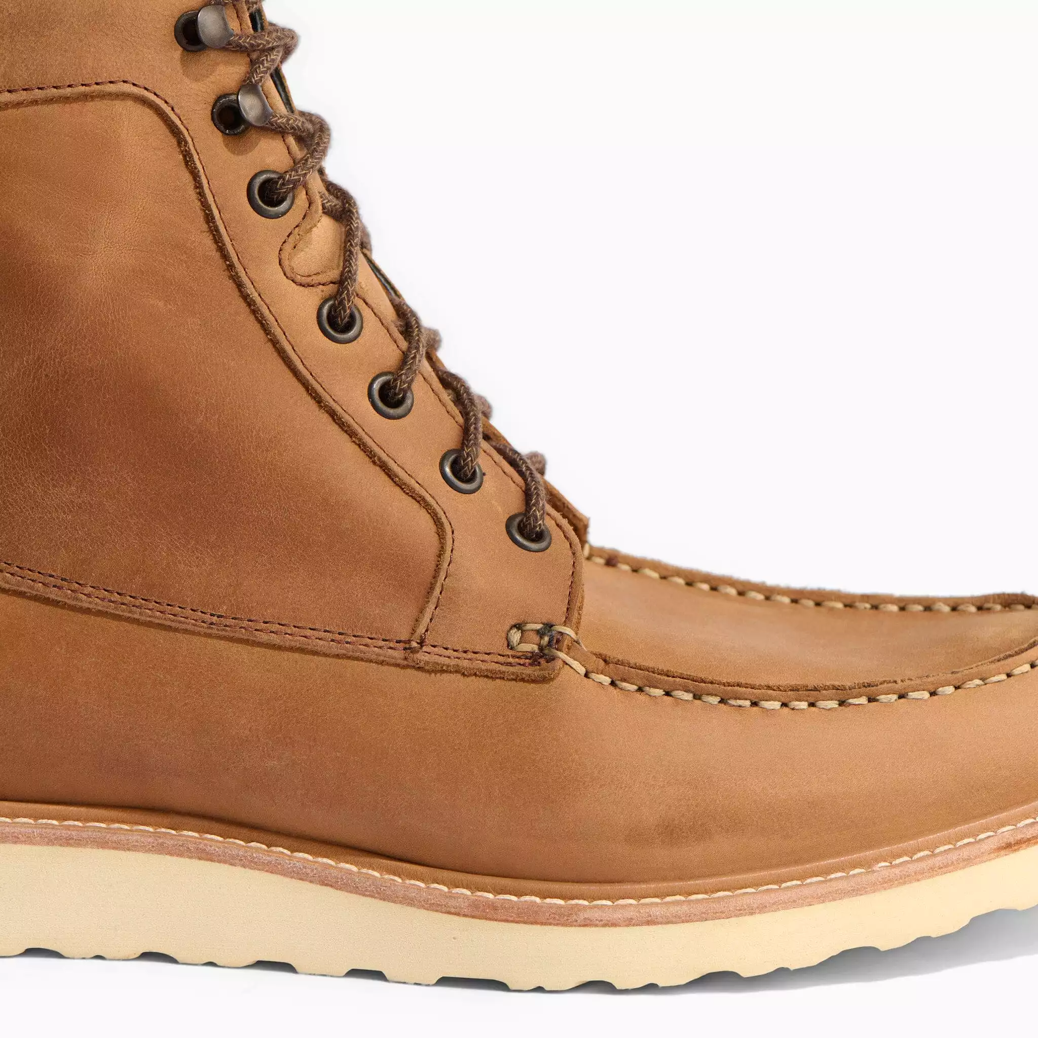 All-Weather Mateo Boot Tobacco could be rewritten as Durable Tobacco Mateo Boot for All-Weather Conditions