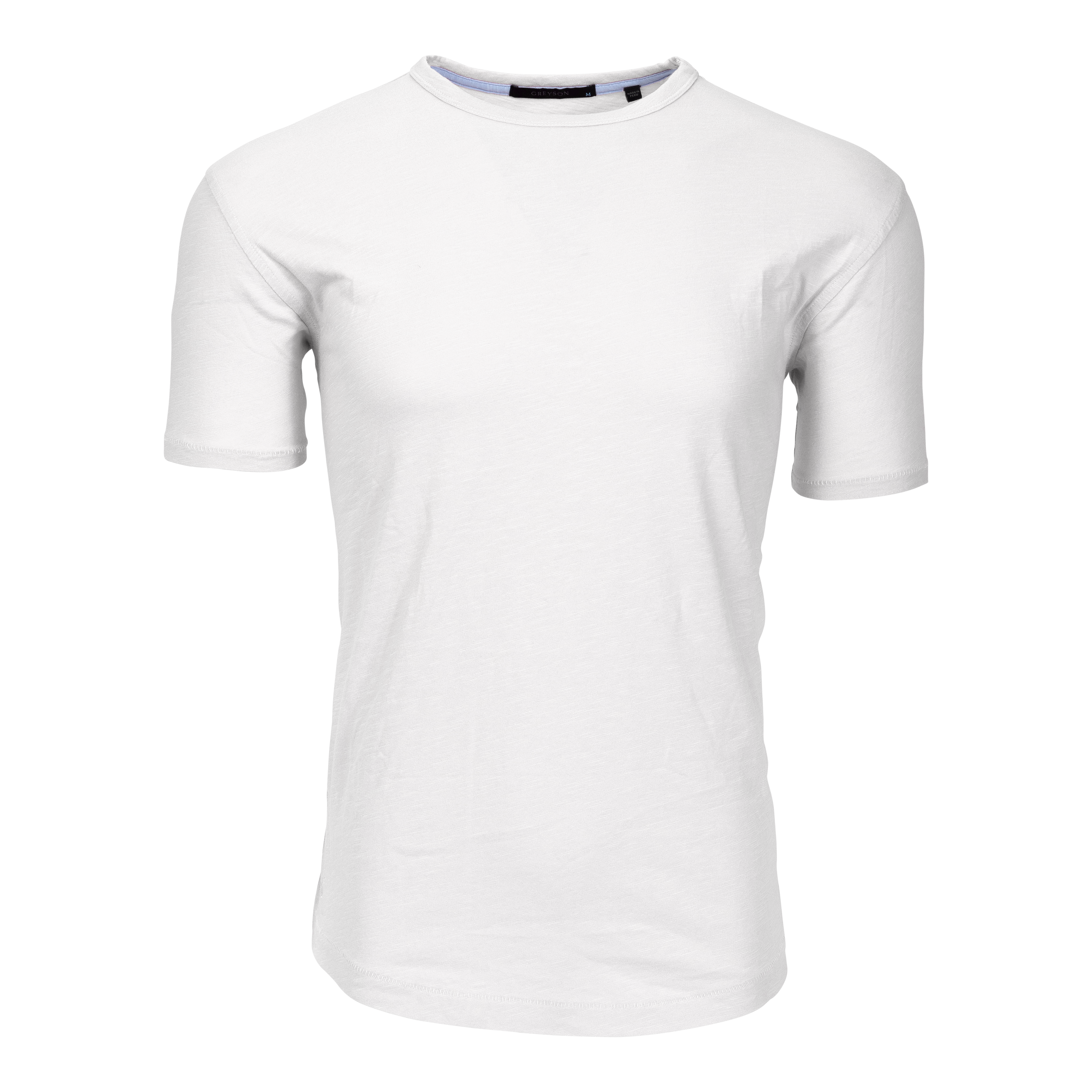 Alpha Arctic Slub Tee