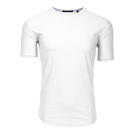 Alpha Arctic Slub Tee