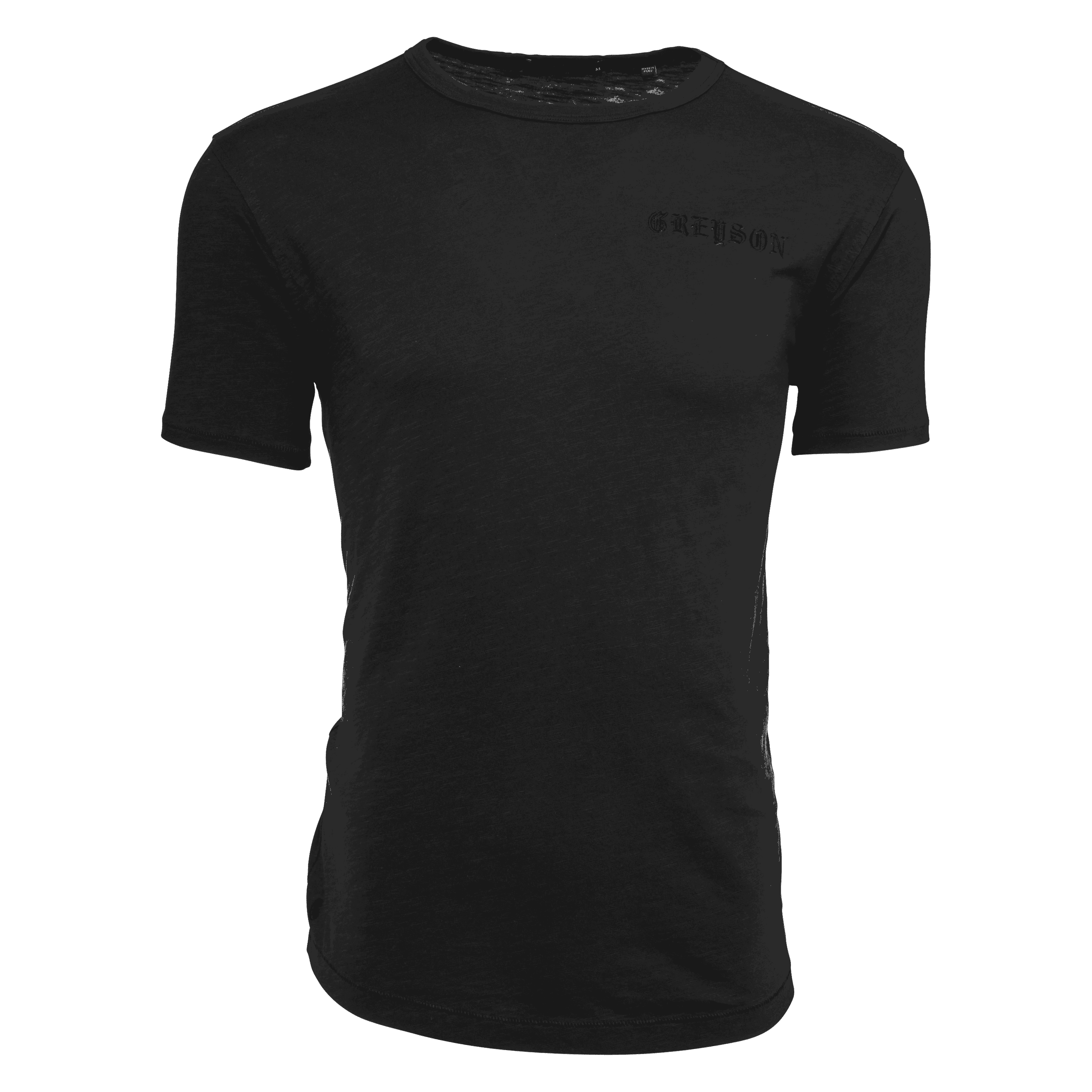 Alpha Slub Tee - Greyson Gothic