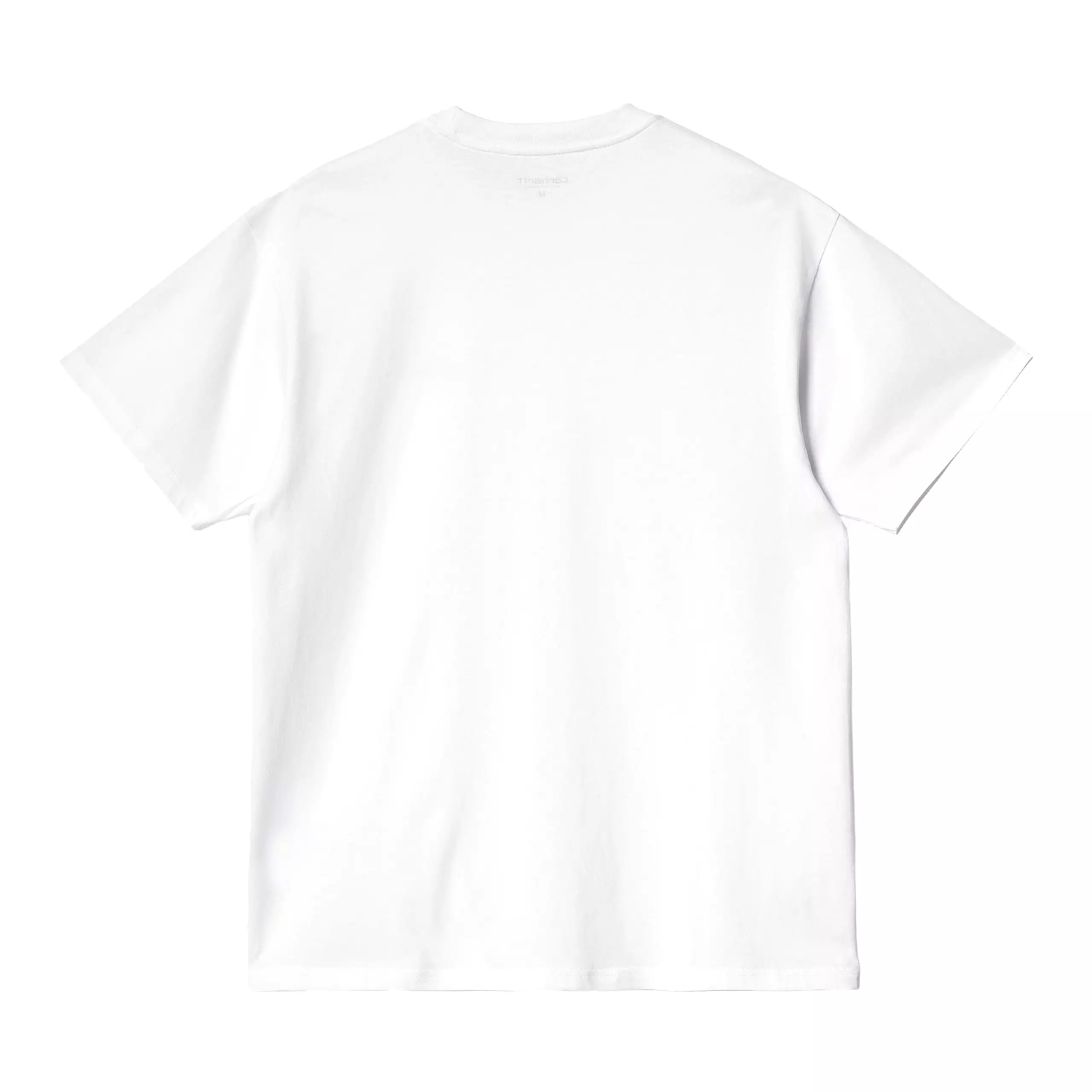 American Script T-Shirt White