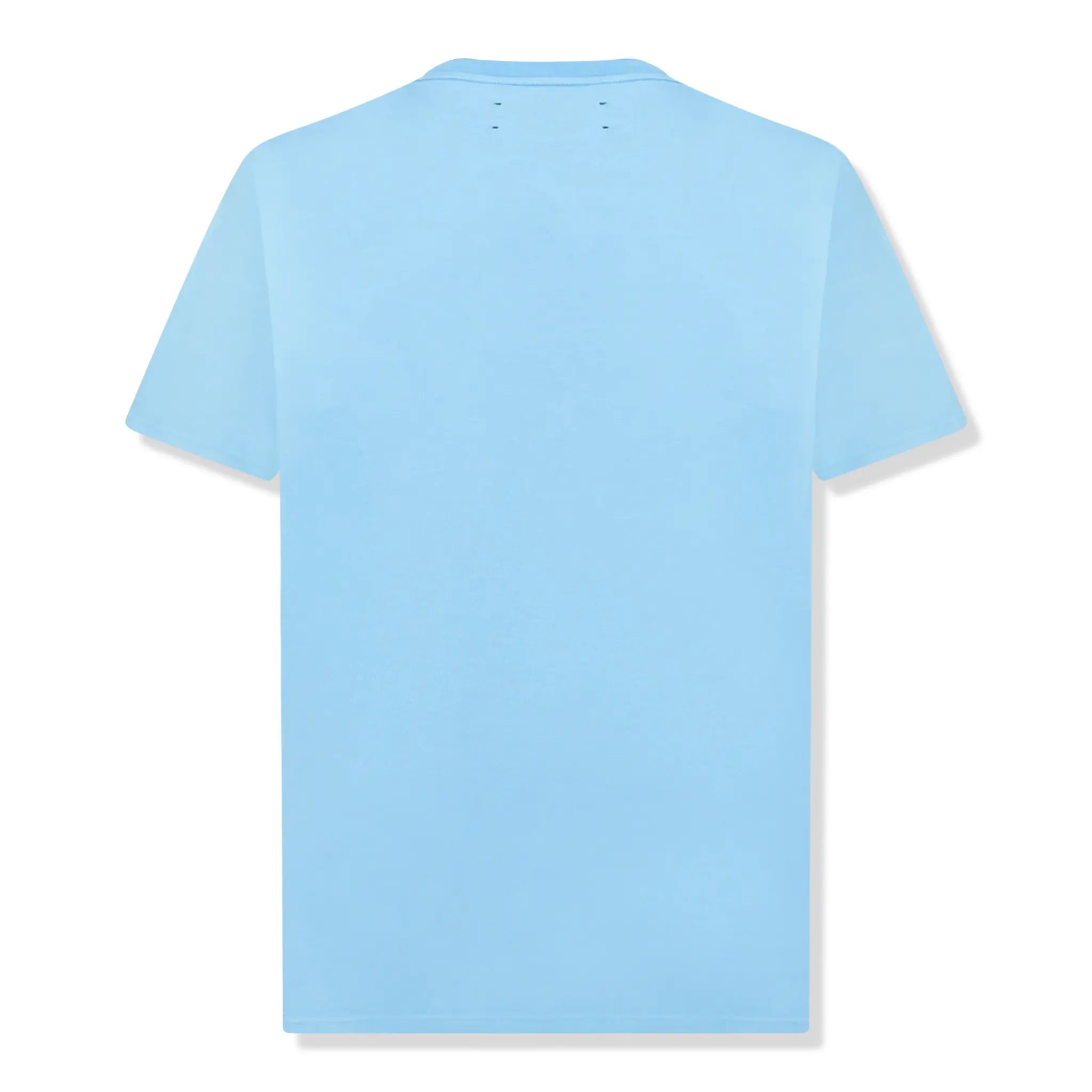 Amiri Carolina Blue T Shirt