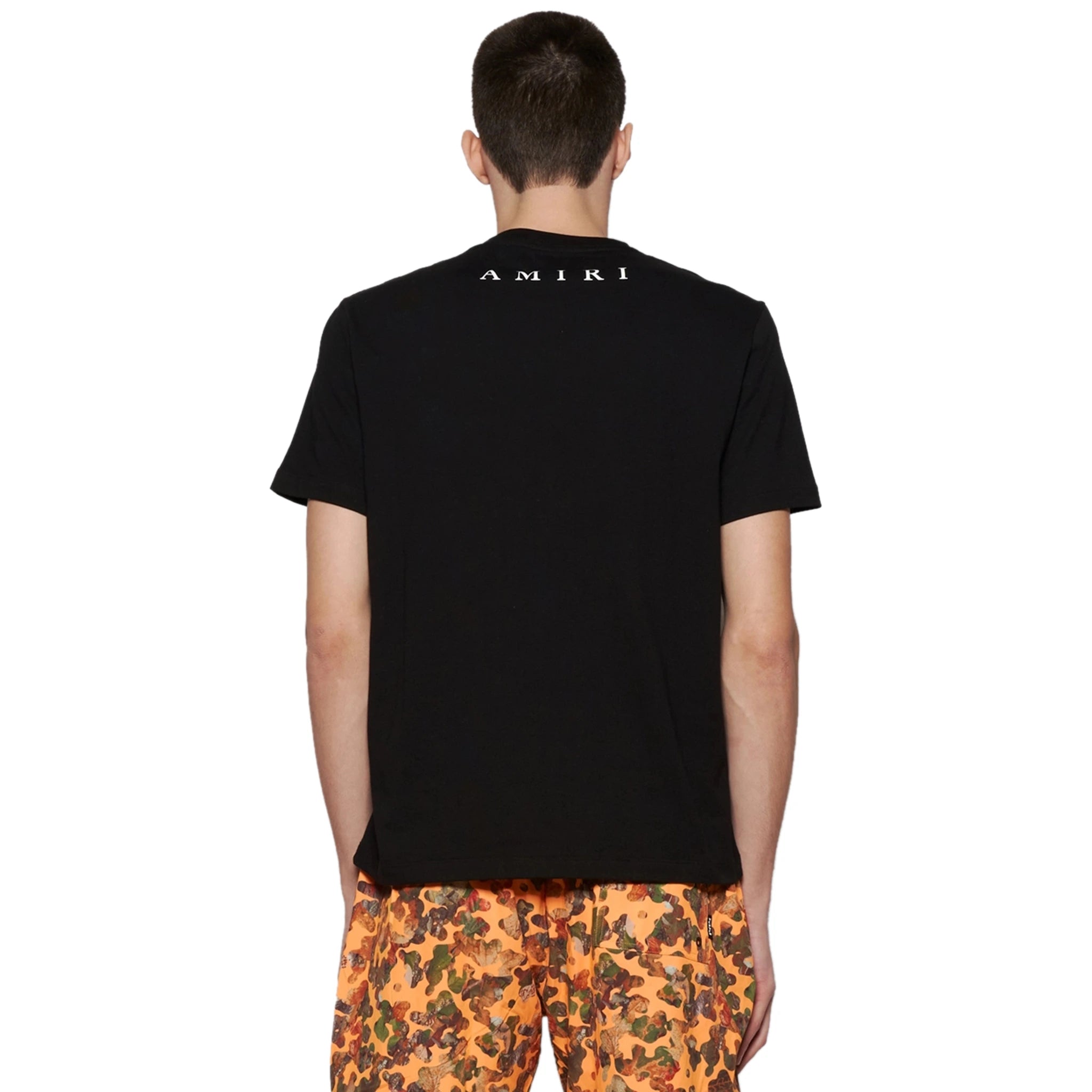 Amiri MA Black Pocket T-Shirt