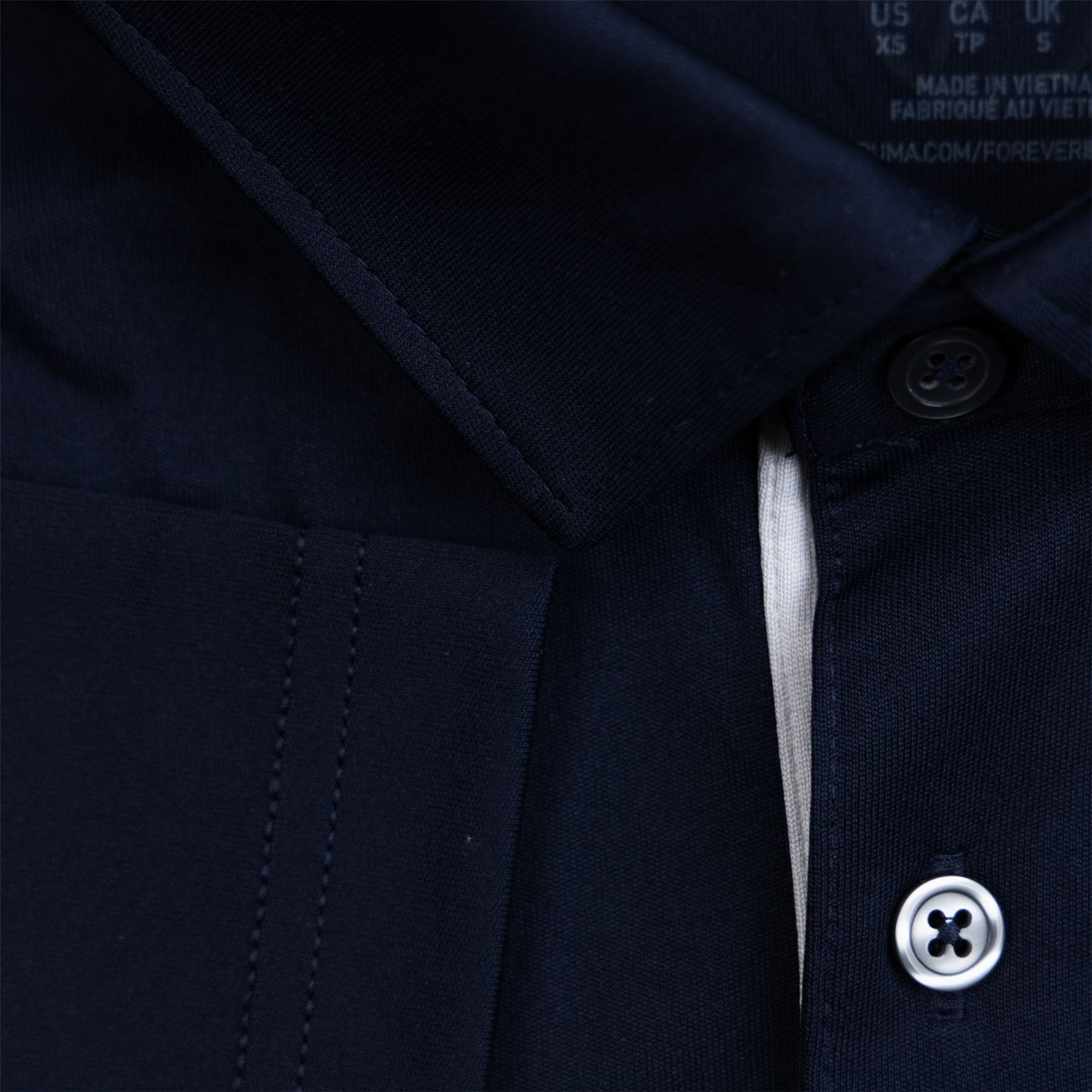 AP Navy Polo SS24