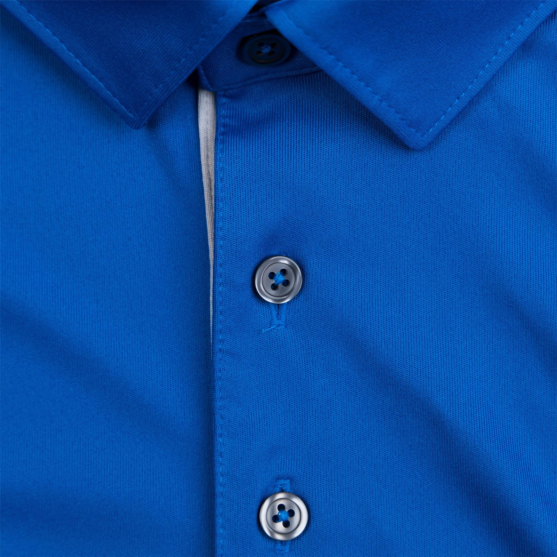 AP Pure Solid Polo Blue - SS24