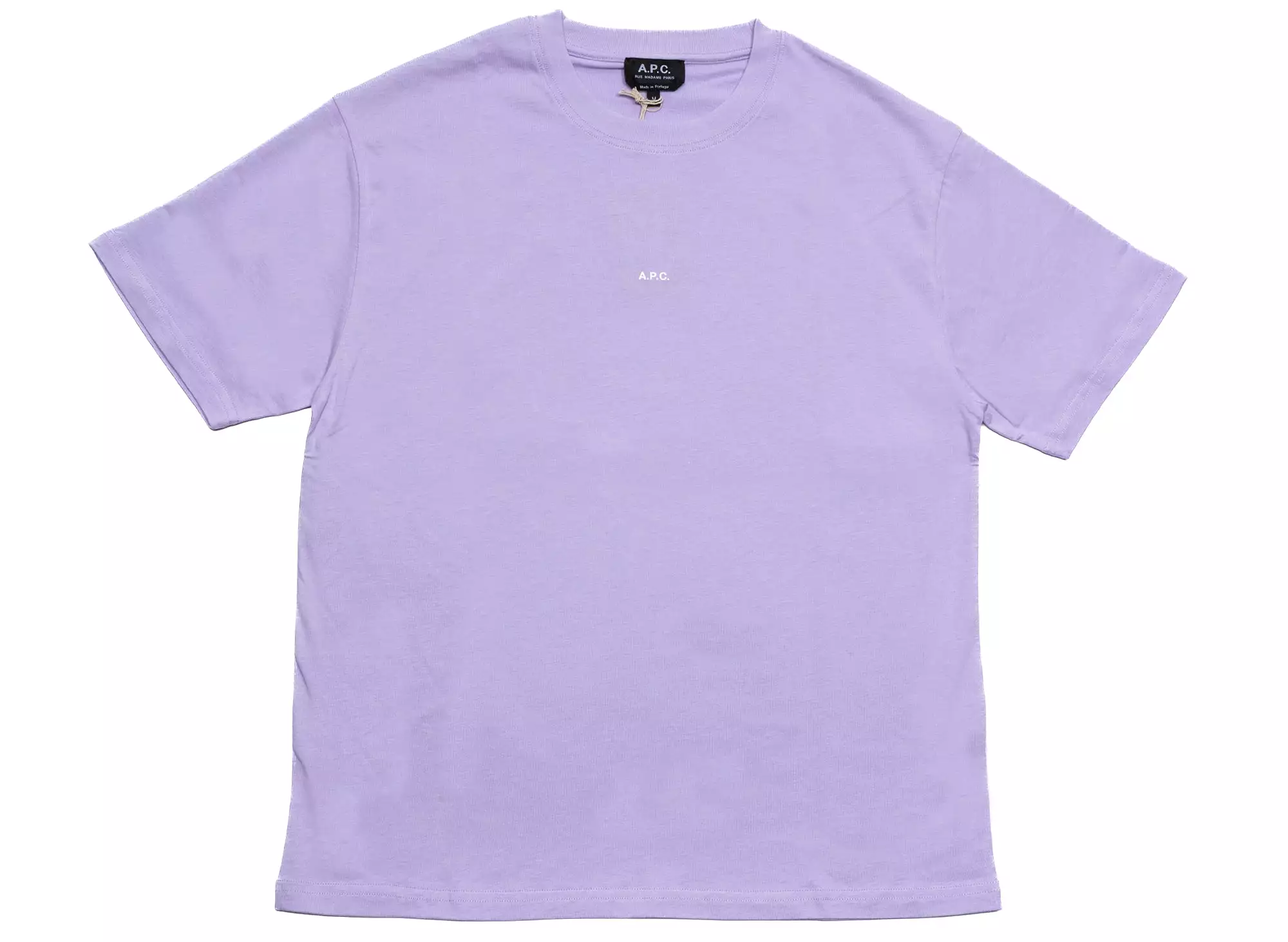 A.P.C. Kyle Shirt, Lavender - Shop Now!