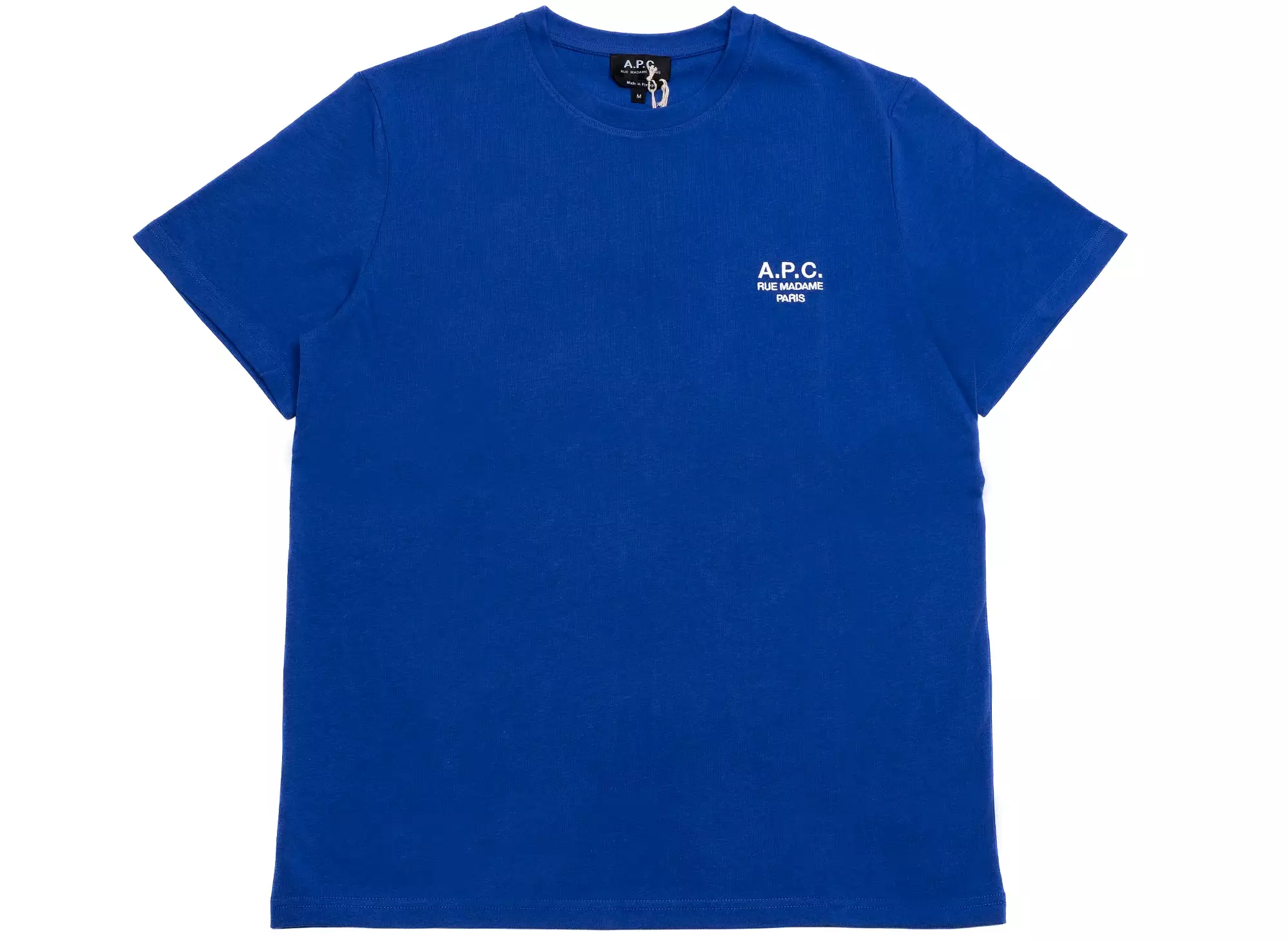 APC Raymond Blue T-Shirt - XLD