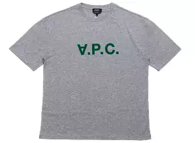 APC VPC Color t-shirt grey green.