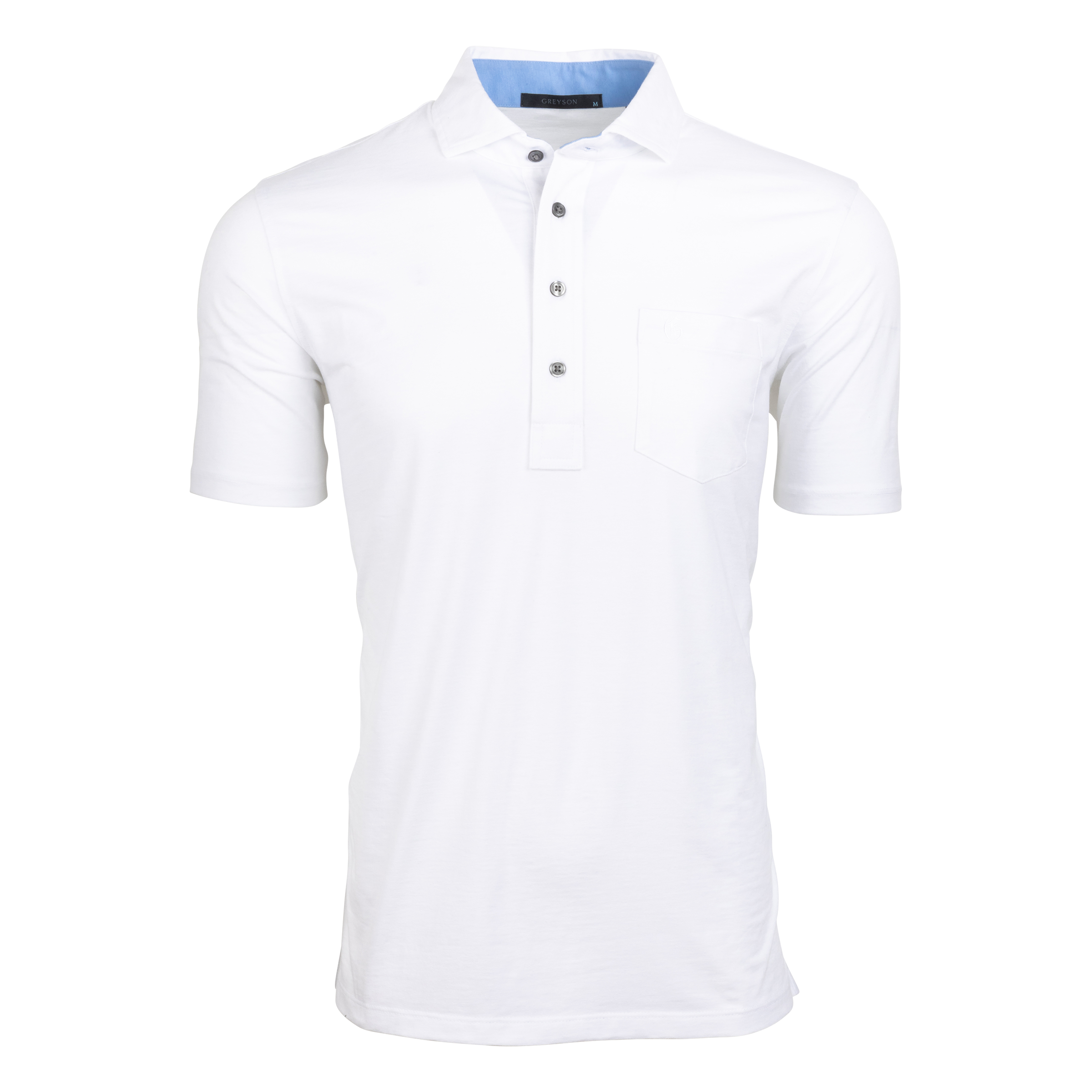 Arctic-inspired Spirit Polo Shirt