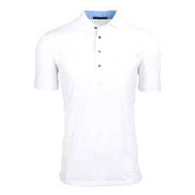 Arctic-inspired Spirit Polo Shirt