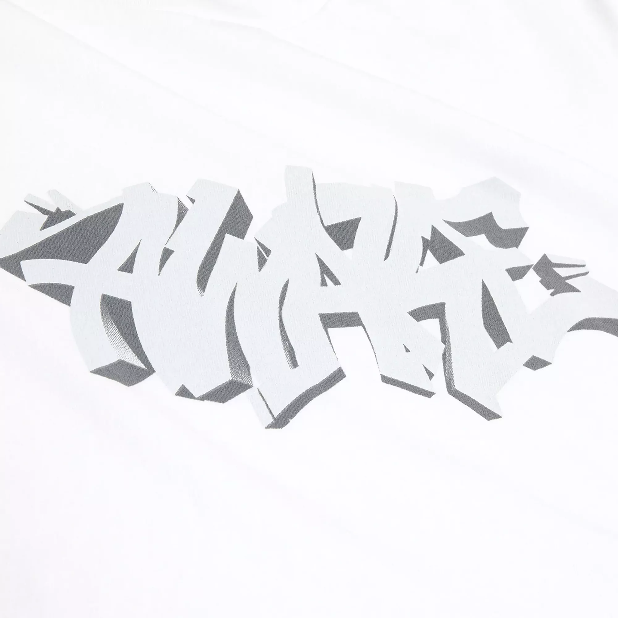 Awake NY White Graffiti T-Shirt