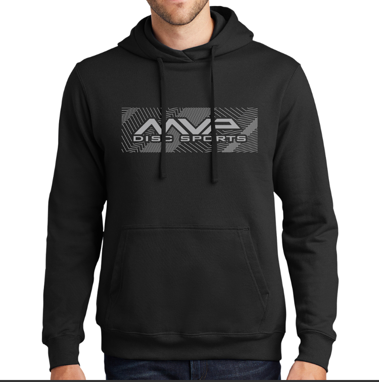 Axiom & MVP Fleece Hoodie Sweatshirts