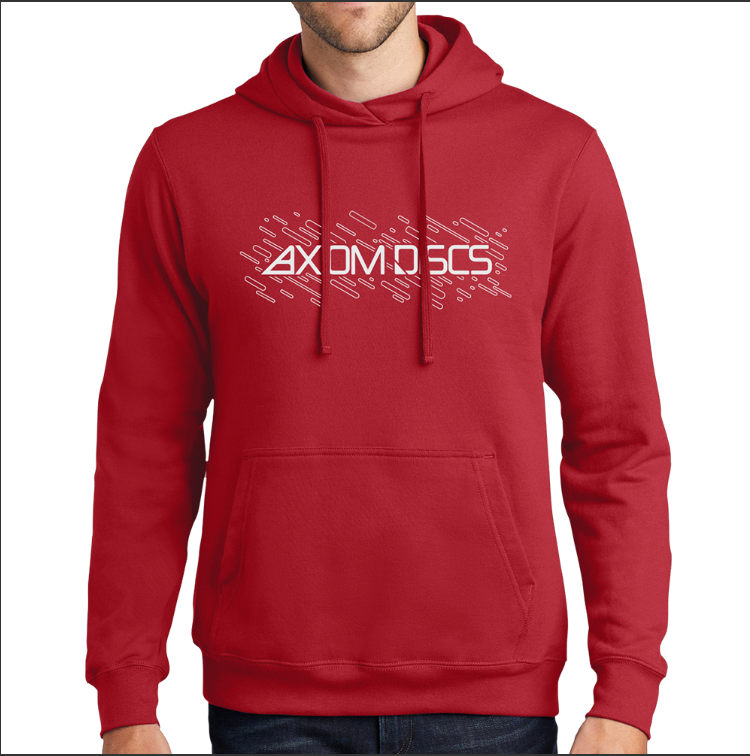 Axiom & MVP Fleece Hoodie Sweatshirts