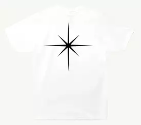 Ay in Logo T-Shirt White