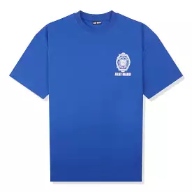 Azat Mard Blue Crest T-Shirt