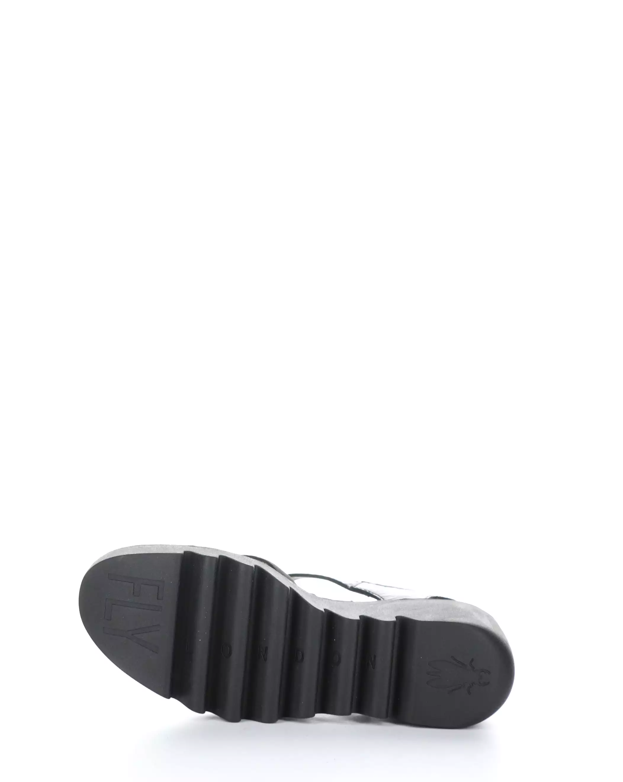 BACE411FLY 000 BLACK Round Toe Sandals - Shop Now!