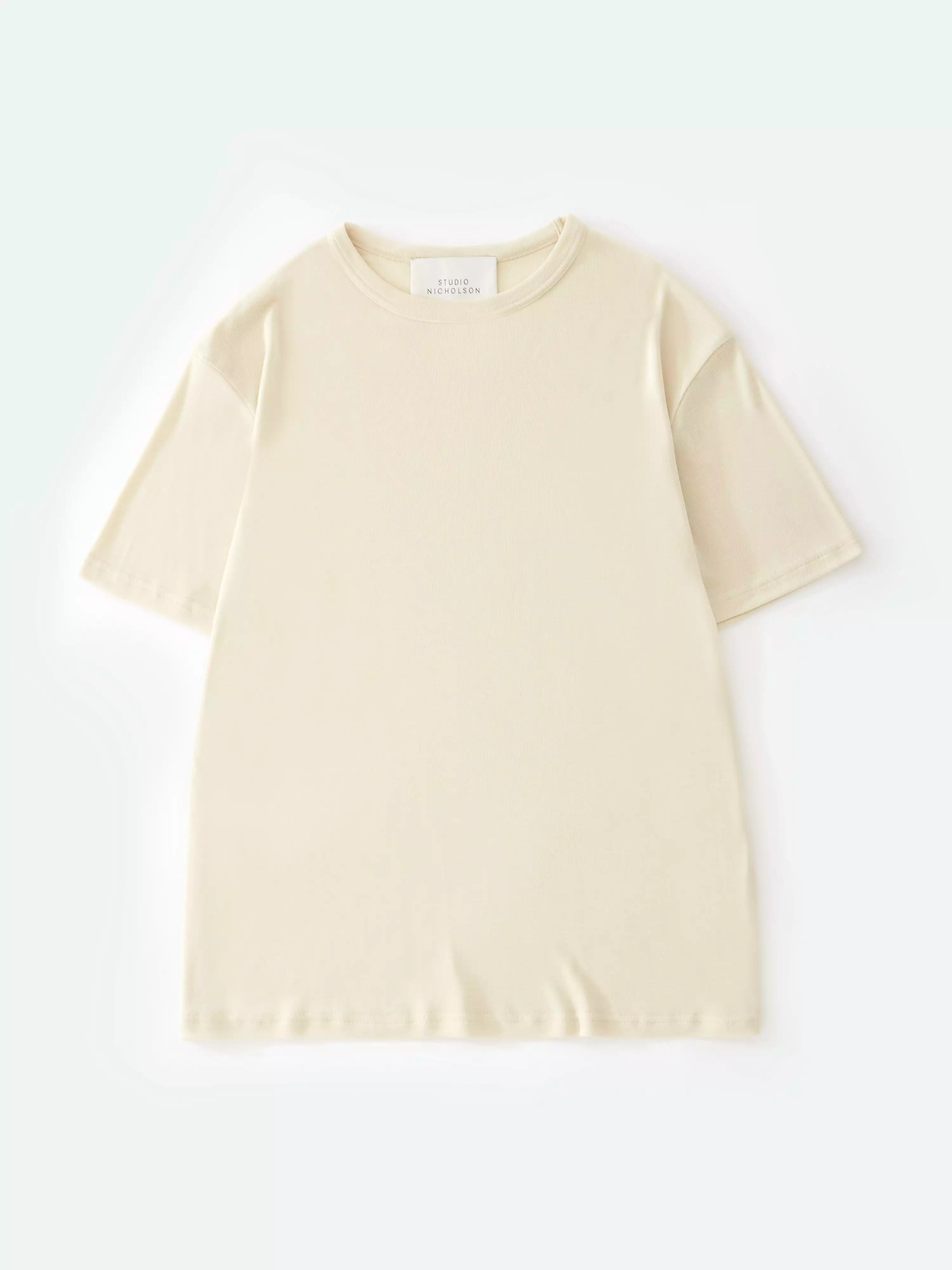 Bamboo Rond T-Shirt