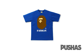 Bape Blue T-Shirt by A Bathing Ape - Buy Now.