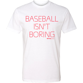 Baseball T-Shirt White