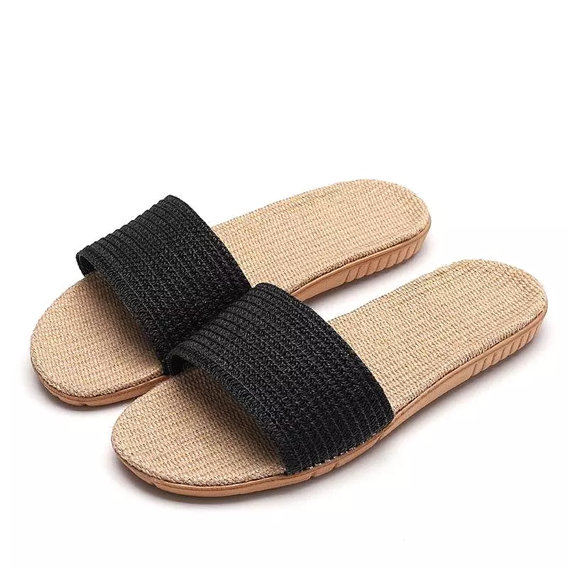 Beach Slides Sandals, Non-Slip