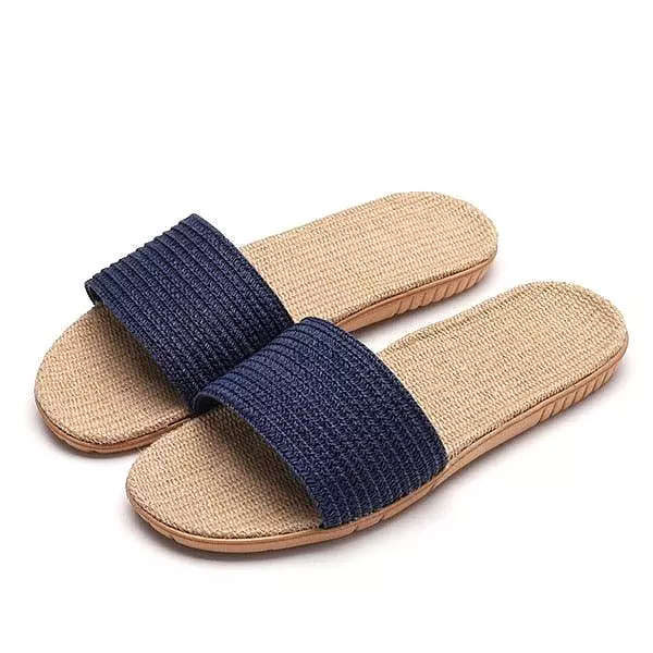 Beach Slides Sandals, Non-Slip