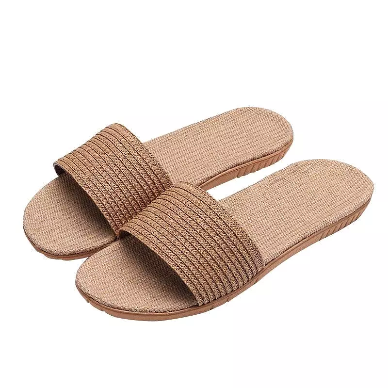 Beach Slides Sandals, Non-Slip