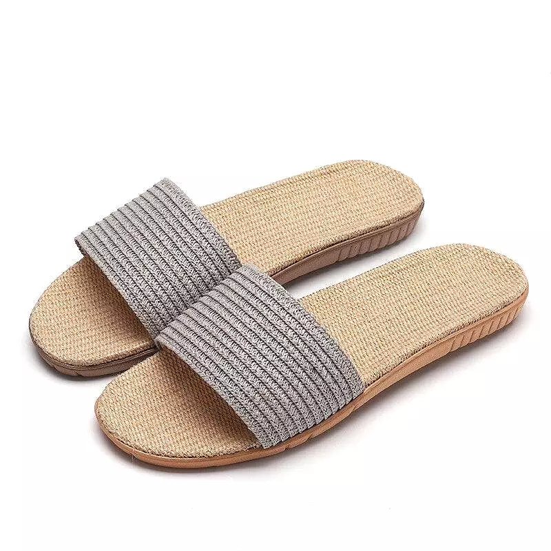 Beach Slides Sandals, Non-Slip