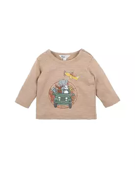 Bebe Scout Adventure Long Sleeve T-Shirt