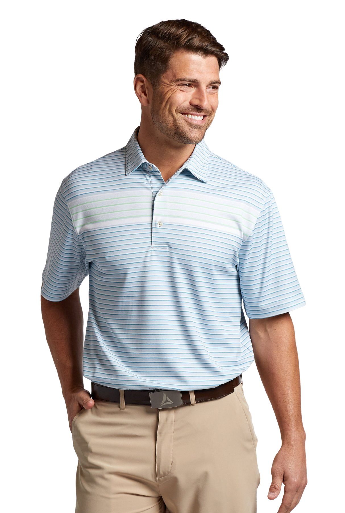 Bermuda Sands Mens Polo Asher shirt